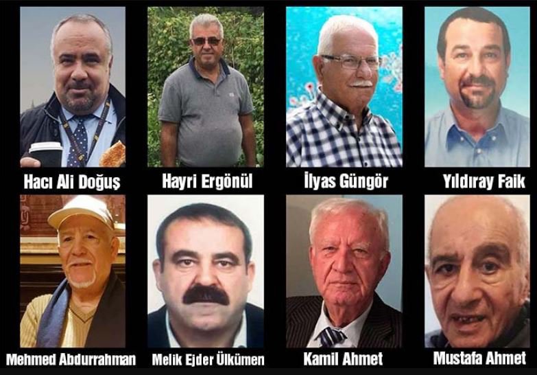 Yurt Dışında Koronavirüs Nedeniyle Hayatını Kaybeden Türk Vatandaşları, Koronavirüs, Avrupa