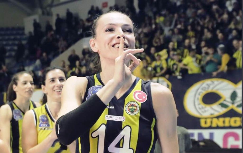 Eda Erdem Dündar, Fenerbahçe Kadın Voleybol Takımı