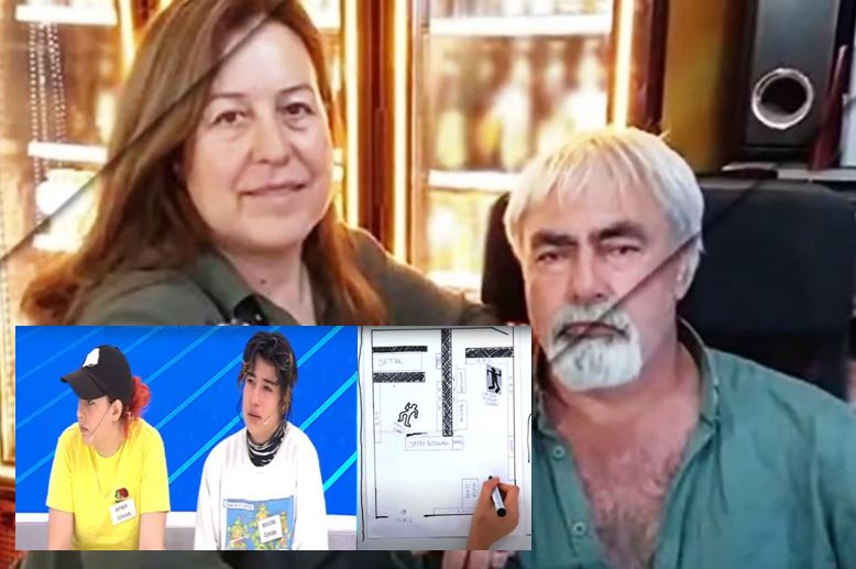 İzmir Market Cinayeti, Şenay ve Hasan Hüseyin Özkan Nasıl Öldürüldü, Begüm Özkan, Müge Anlı