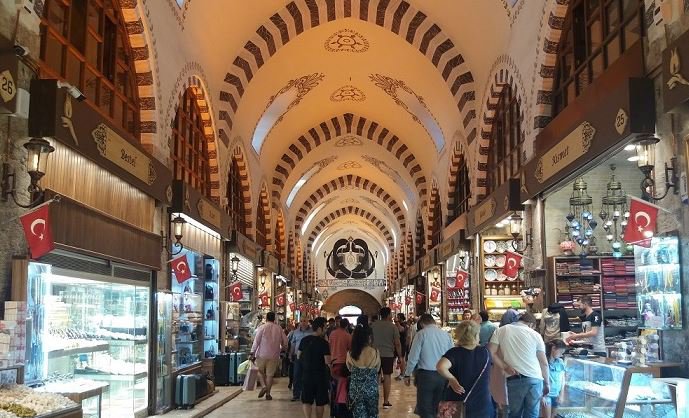 Kapalıçarşı, İstanbul