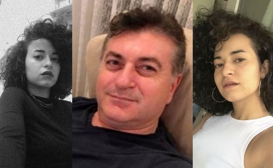 Katil Mustafa Murat Ayhan, Azra Gülendam Haytaoğlu, Azra Gülendam Haytaoğlu'nun Katili