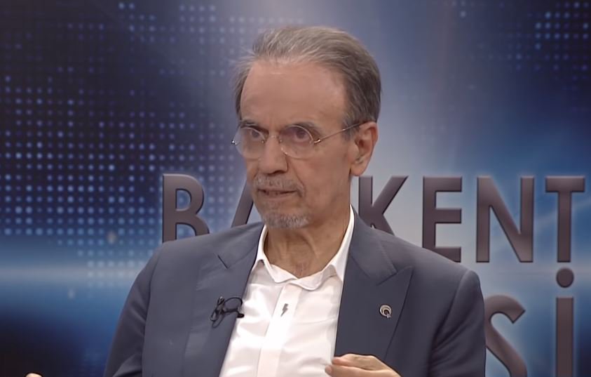 Prof. Dr. Mehmet Ceyhan, Mehmet Ceyhan, Enfeksiyon Hastalıkları Derneği Başkanı