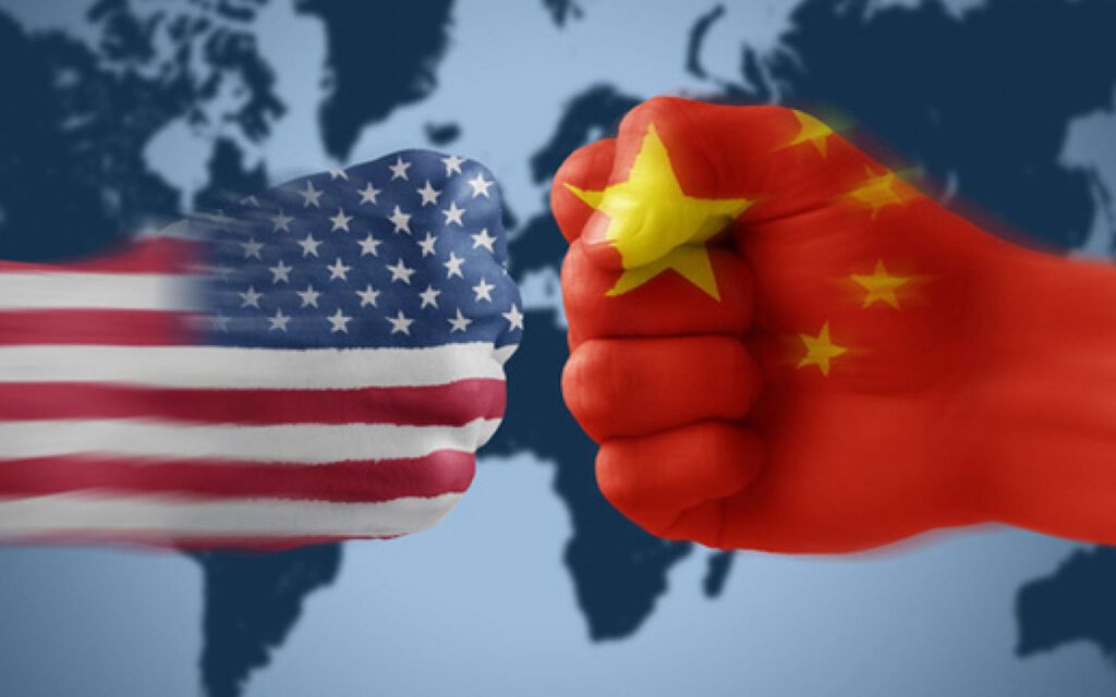 ABD ve Çin Arasında Gerilim 